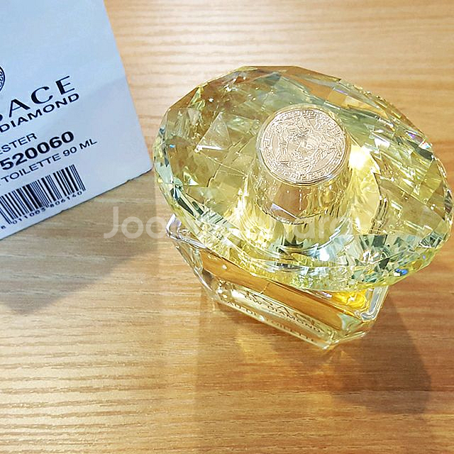베르사체 옐로우 다이아몬드 90ml 여자 향수 새상품--2