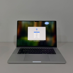 애플 맥북 프로 맥스 m1 max 16인치32g1TB