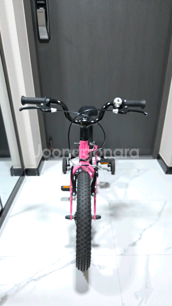 트렉 프리칼리버 16 핑크 팝니다--5