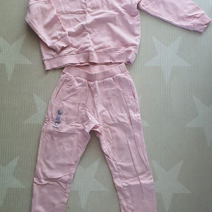 여아 상하복2세트.6-8세용