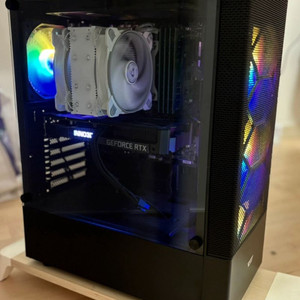 하이엔드 PC 풀세트