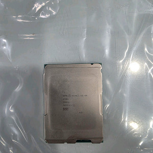 인텔 사파이어레피드 Xeon 4416+ 판매합니다.