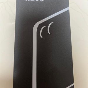 갤럭시 Z Flip7 미개봉 512GB/블루쉐도우