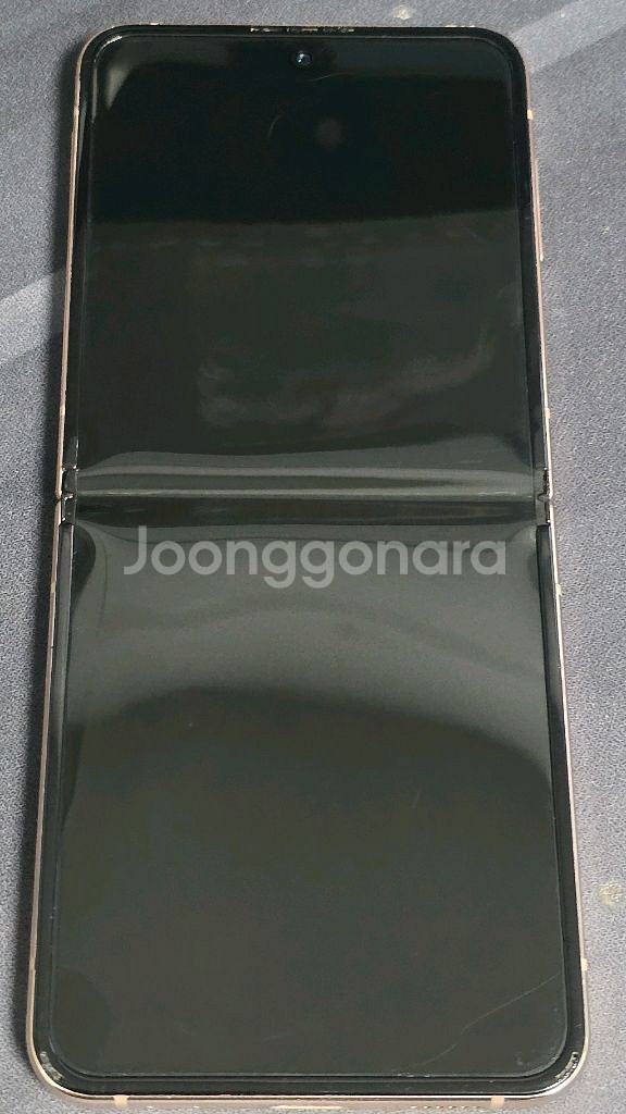 플립4 256부품용--0