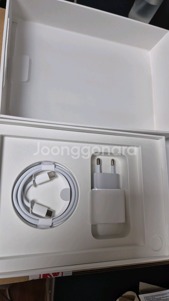 아이패드 미니 7세대 128G WiFi (애케플 포함)--5