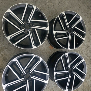 19인치 제네시스 RG3 순정휠 판매