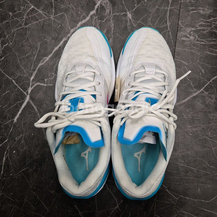 미즈노 배드민턴화 245--1