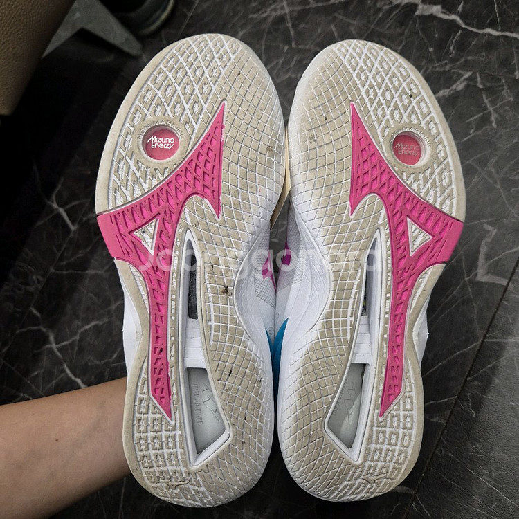 미즈노 배드민턴화 245--4