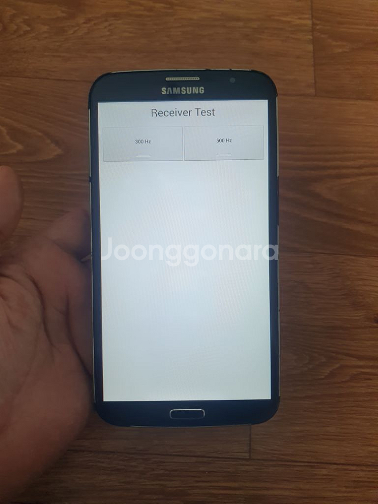 갤럭시메가 6.3인치 16기가 블랙--1