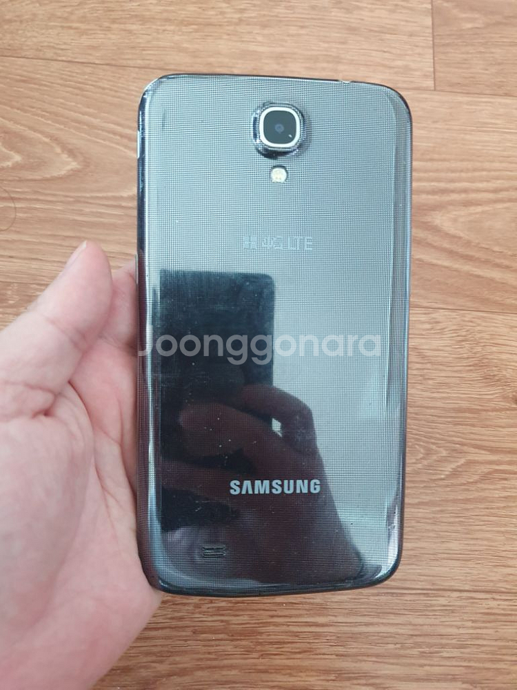 갤럭시메가 6.3인치 16기가 블랙--6