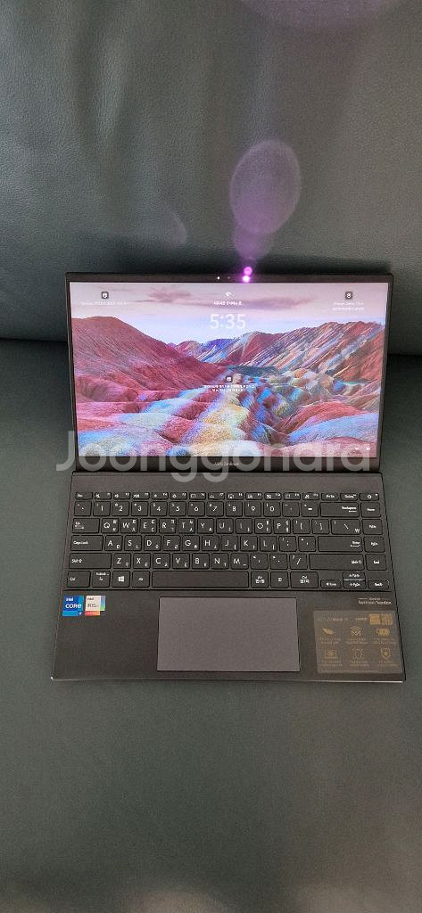 아수스 노트북 젠북 UX425E--1