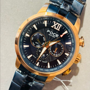 FOCE gmt 쿼츠시계 미사용품 #2