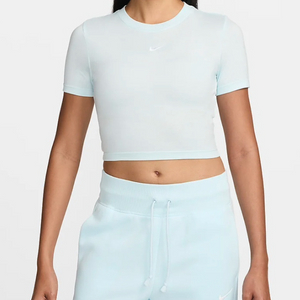 나이키 크롭 반팔티 xl 새상품