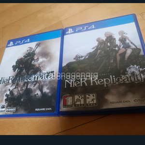 ps4 니어오토마타.니어레플리칸트 택포3.2