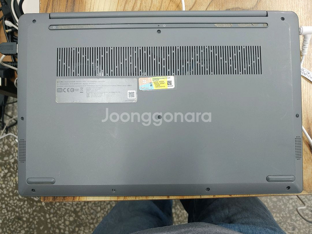 레노버노트북(ideapad 3 15itl 6). i5.--2