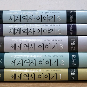 교양있는 우리 아이를 위한 세계역사이야기 + 체험학습