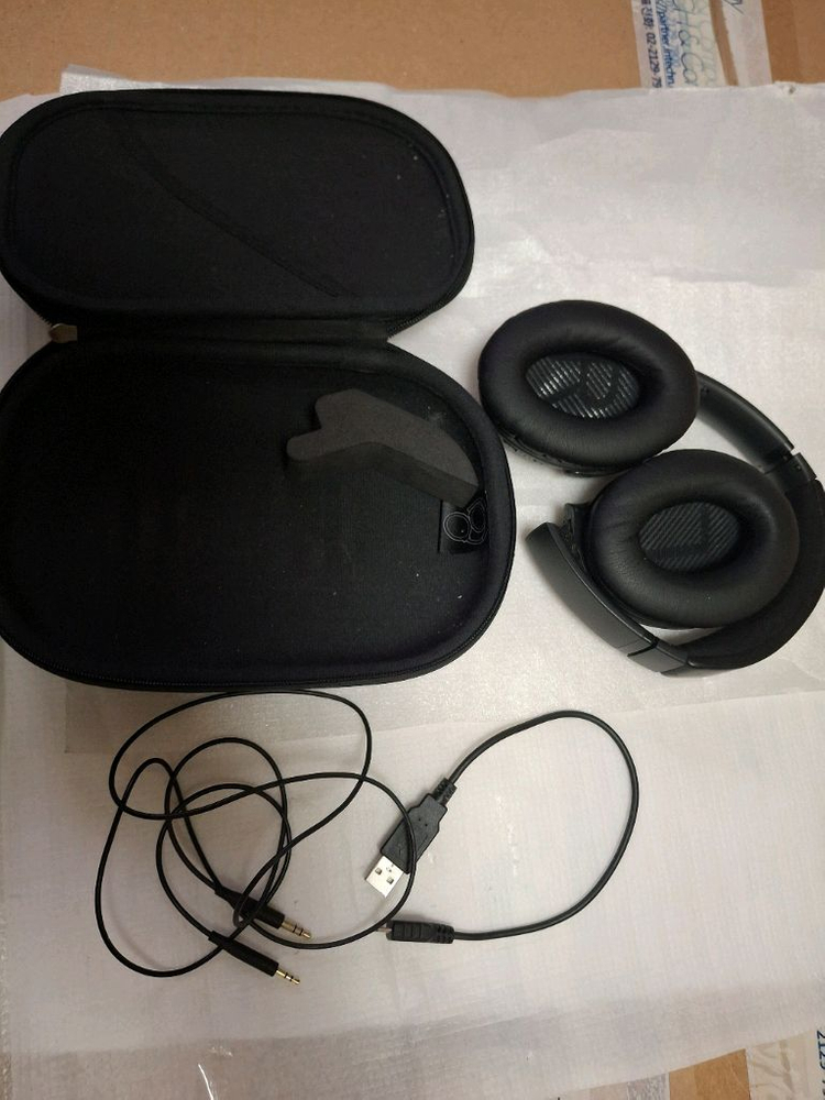 Bose Qc35 2세대--3