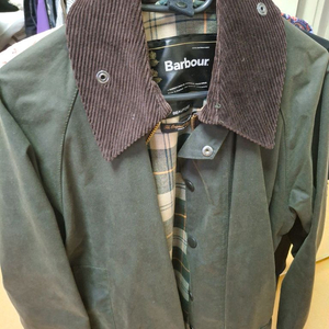 바버 뷰포트 세이지 C34