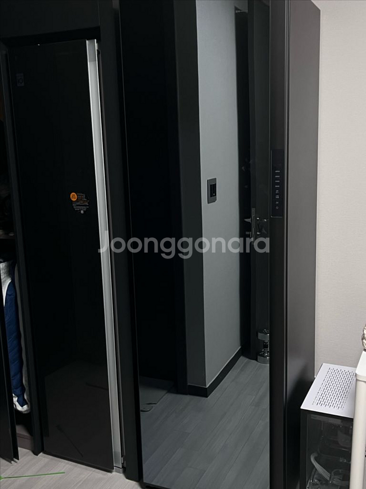 삼성 비스포크 스타일러--0