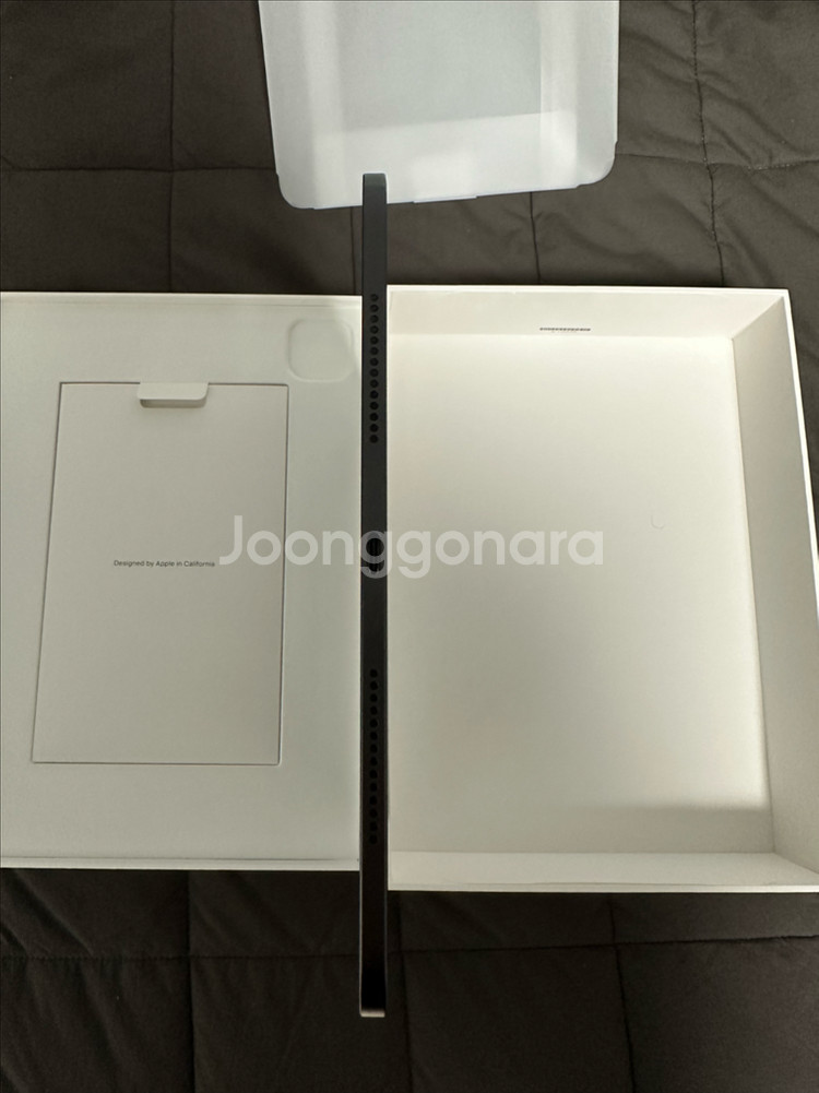 아이패드 프로 m4 11인치 wifi 스그 256--6