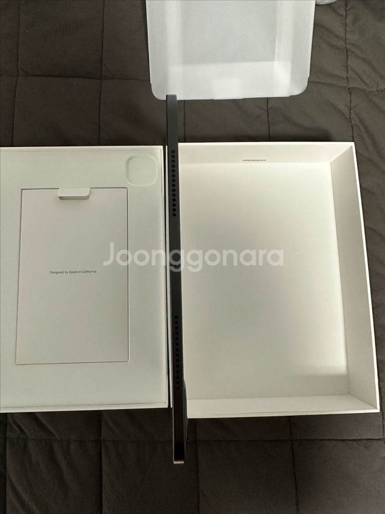 아이패드 프로 m4 11인치 wifi 스그 256--5