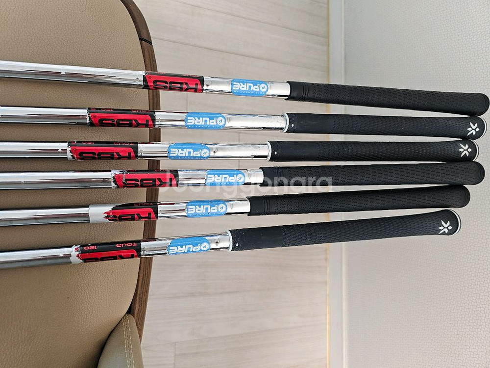 PXG 0311T 6아이언 (5,6,7,8,9,W)--3