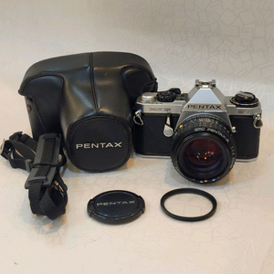 PENTAX 필카 ME 슈퍼 50mm 1:1.4