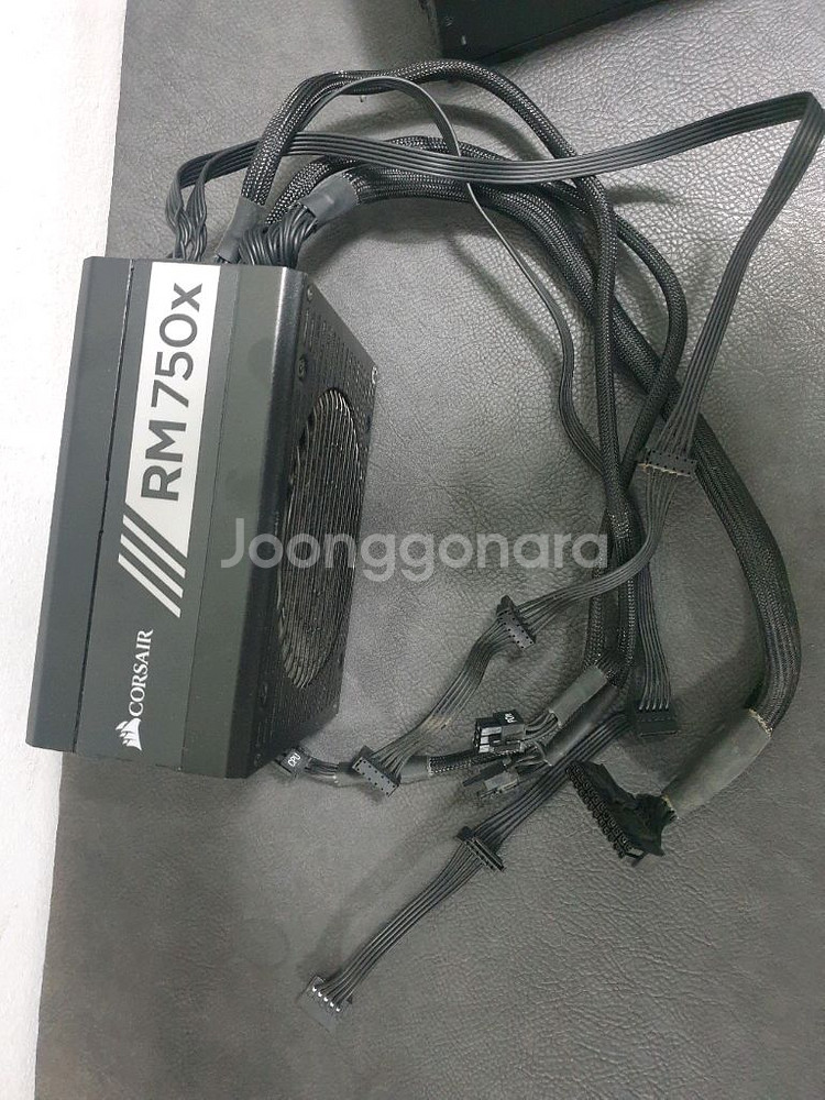 커세어 750W 파워 서플라이--6