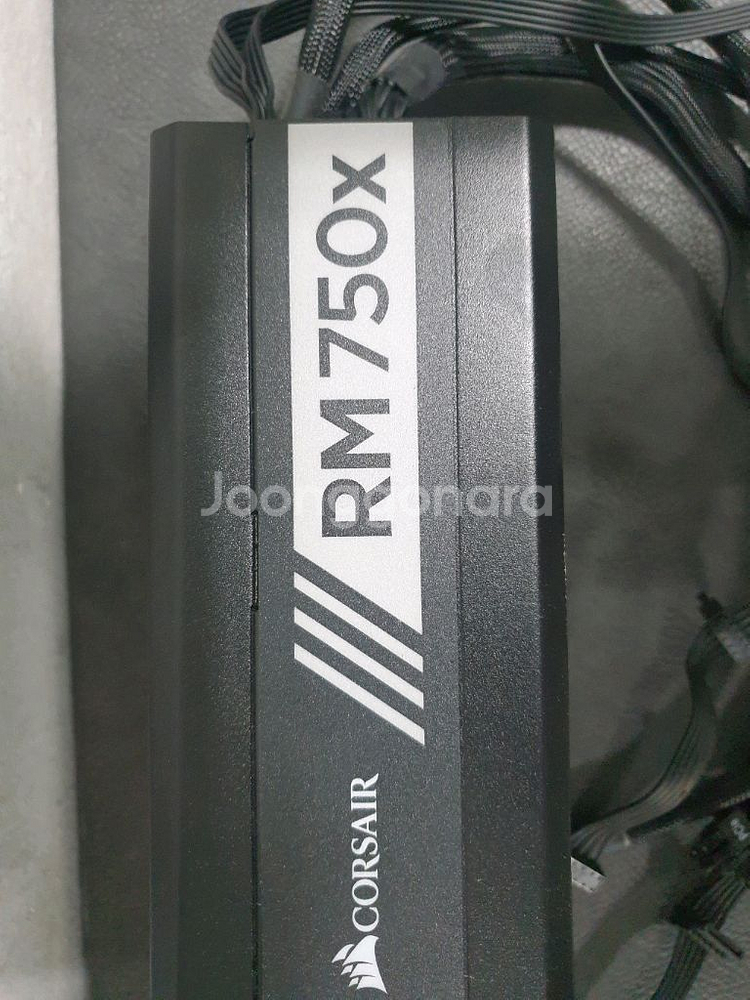 커세어 750W 파워 서플라이--7