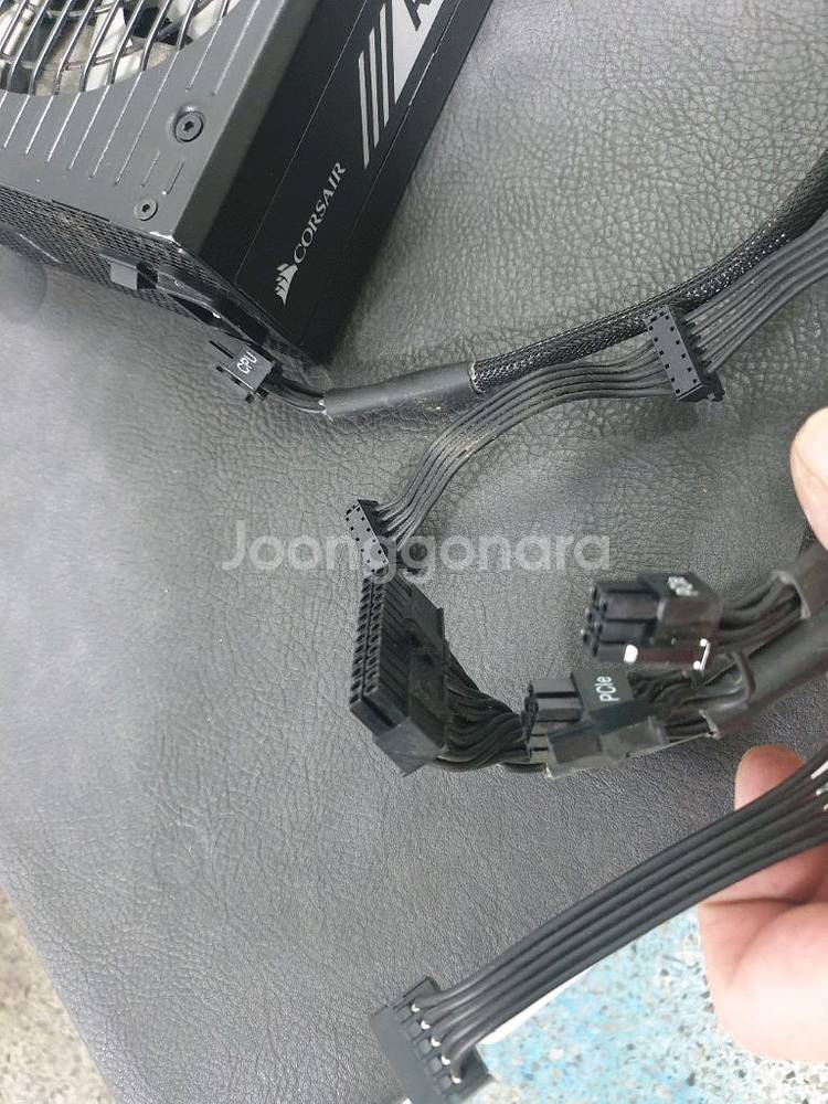 커세어 750W 파워 서플라이--3