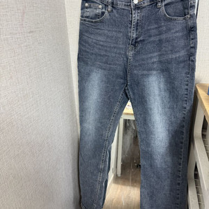 빅사이즈 부츠컷청바지 2xl