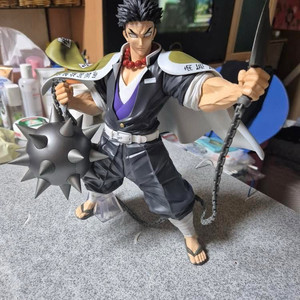 귀멸의칼날 제일복권 교메이 A상피규어