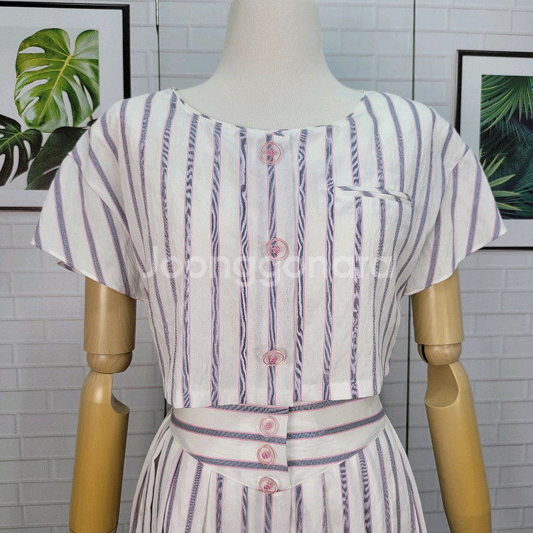 IT MICHAA 잇미샤 투웨이 원피스 44 사이즈--1