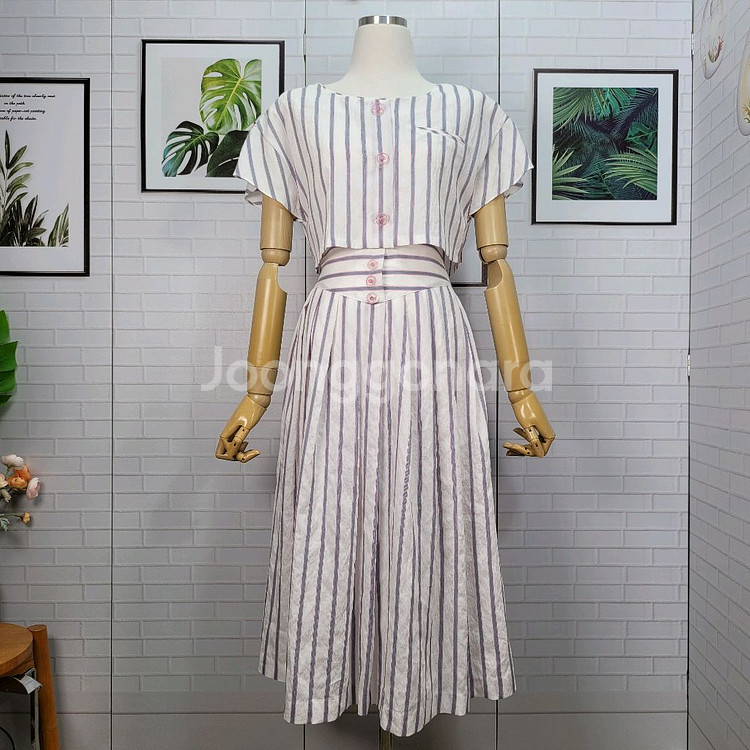 IT MICHAA 잇미샤 투웨이 원피스 44 사이즈--0