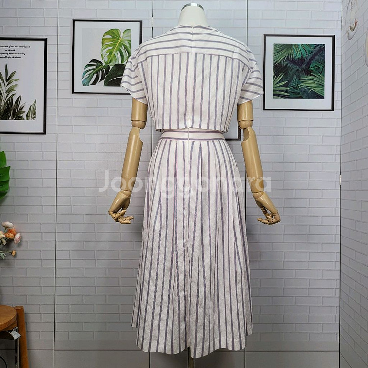 IT MICHAA 잇미샤 투웨이 원피스 44 사이즈--4