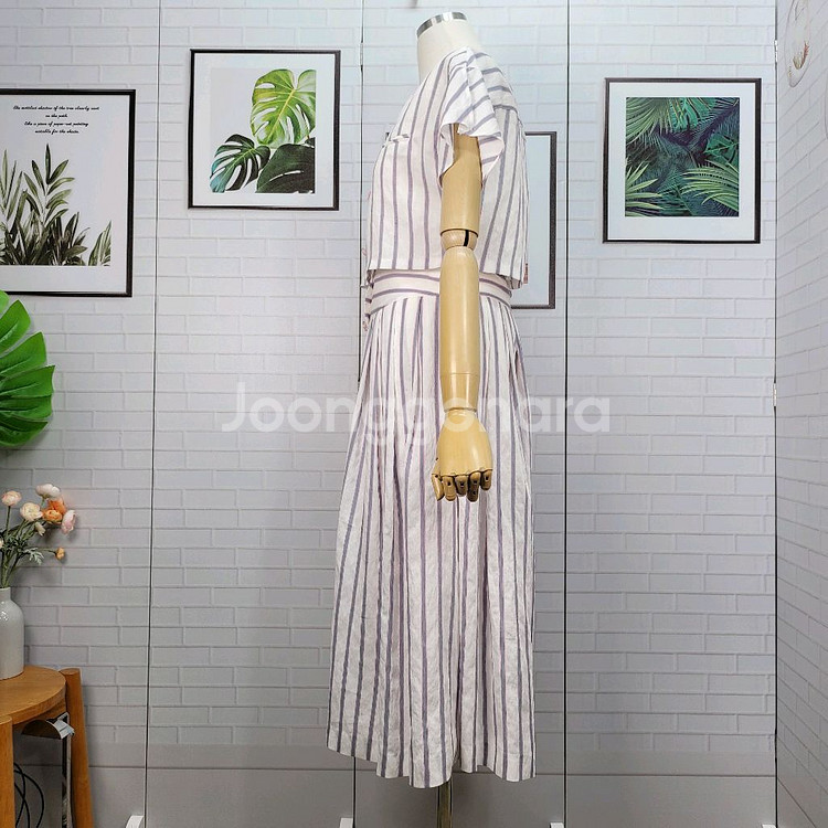 IT MICHAA 잇미샤 투웨이 원피스 44 사이즈--2