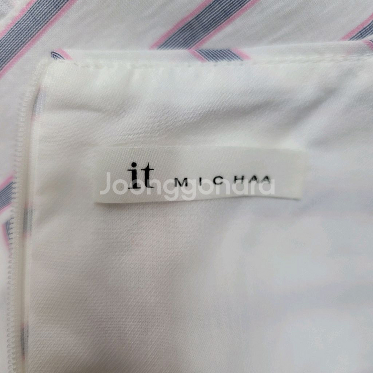 IT MICHAA 잇미샤 투웨이 원피스 44 사이즈--7