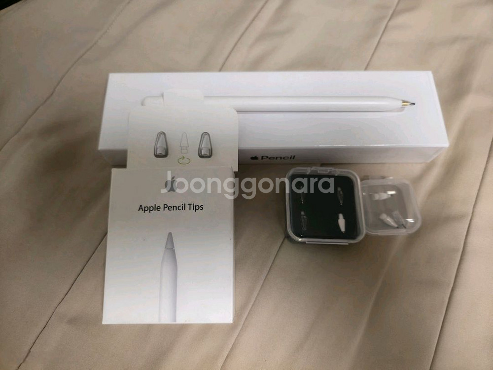 아이패드 프로 12.9 5세대 256GB 풀박--5