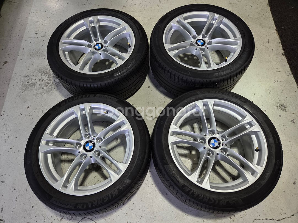 BMW F10 5시리즈 613M스포츠 순정휠타--1