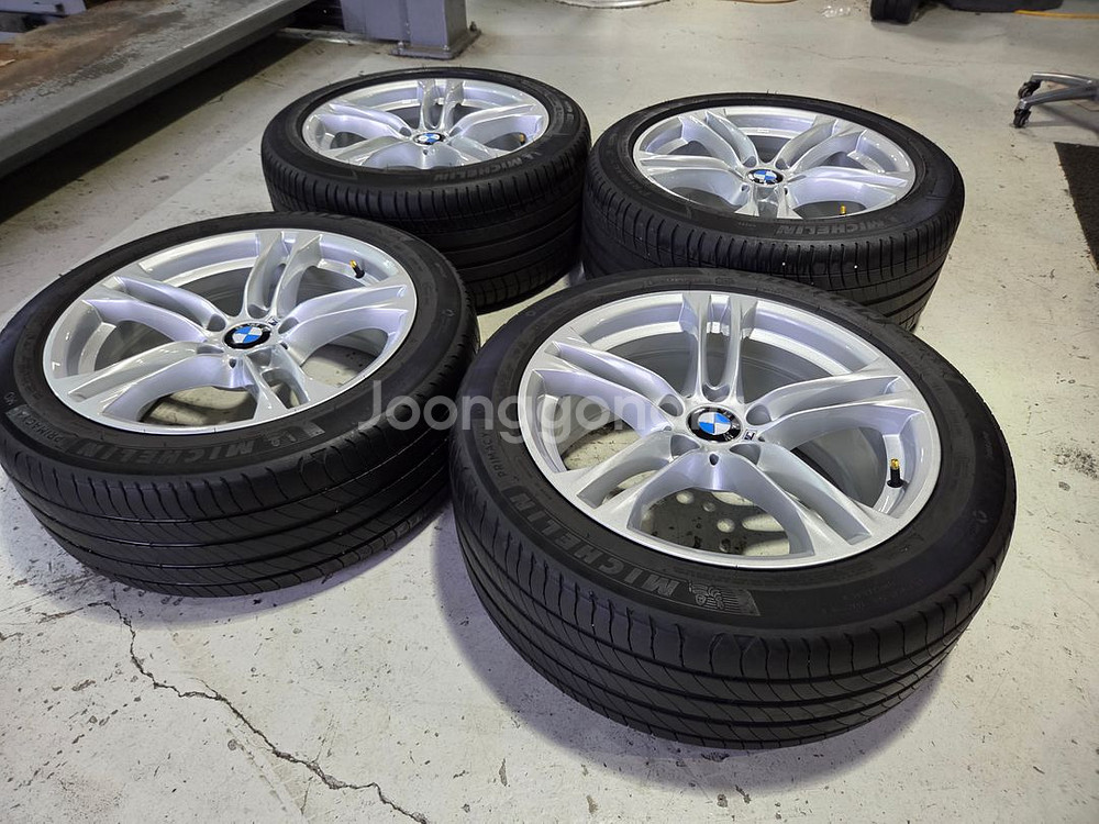 BMW F10 5시리즈 613M스포츠 순정휠타--2