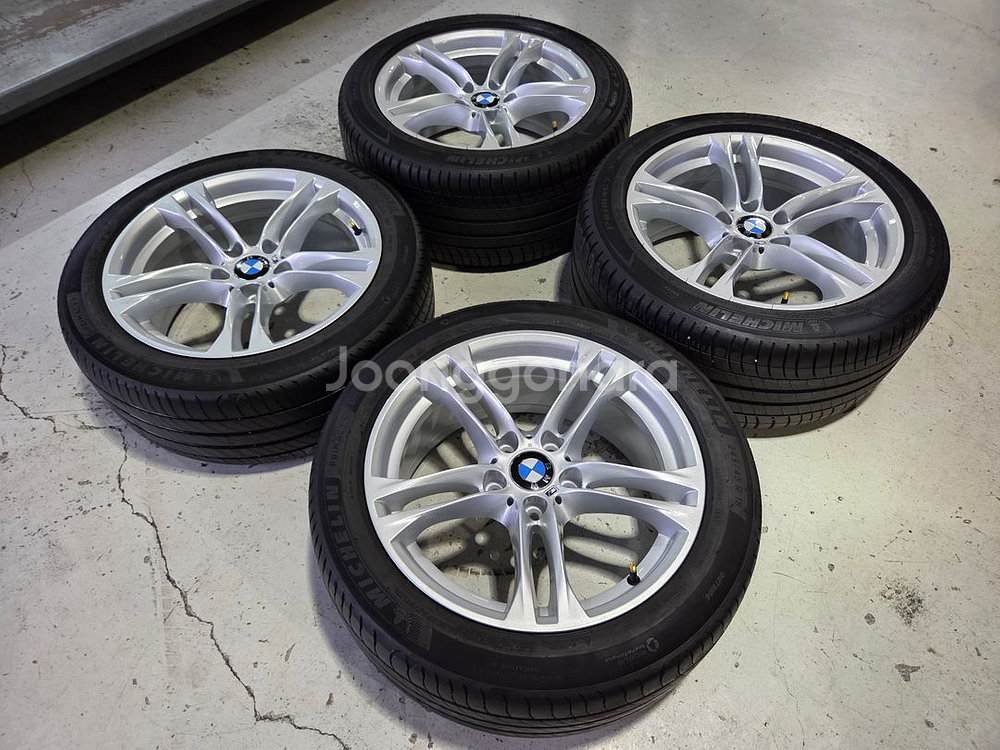 BMW F10 5시리즈 613M스포츠 순정휠타--0