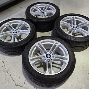 BMW F10 5시리즈 613M스포츠 순정휠타