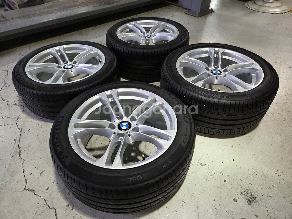 BMW F10 5시리즈 613M스포츠 순정휠타--3