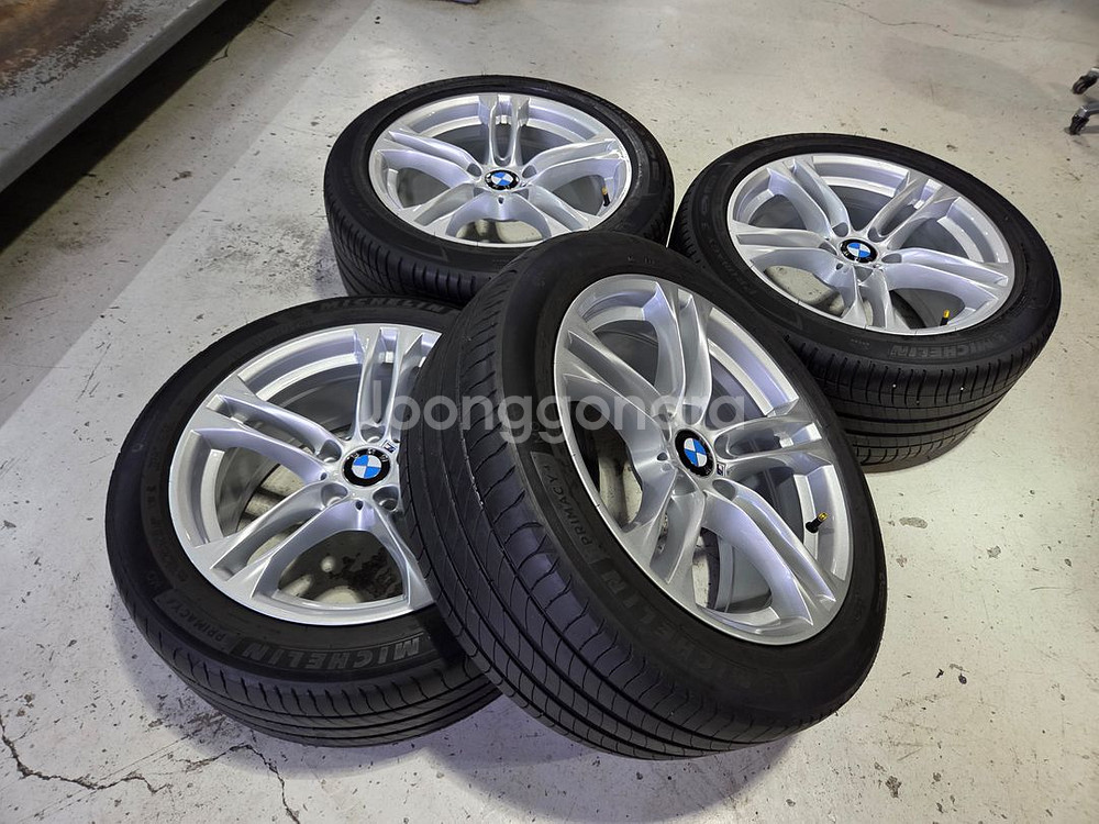 BMW F10 5시리즈 613M스포츠 순정휠타--6