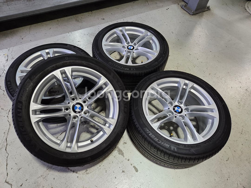 BMW F10 5시리즈 613M스포츠 순정휠타--5