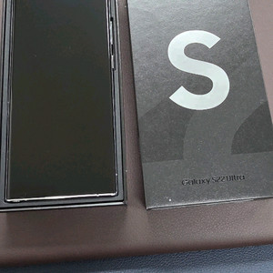 갤럭시 s22울트라(A급) 화이트 판매합니다