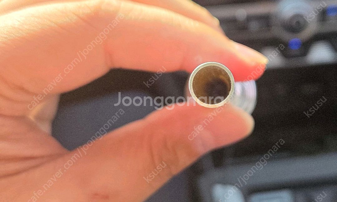 라스키 프로테제 트럼펫 마우스피스 7c 팝니다 [마지막--5