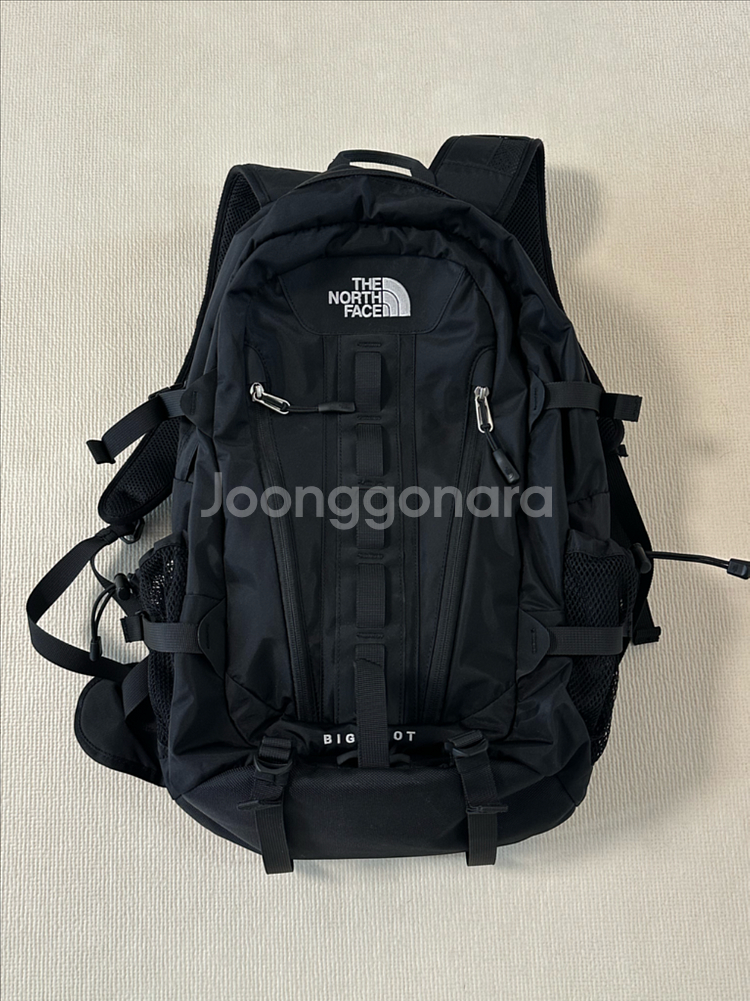 정품 노스페이스 빅샷 백팩 30L--1