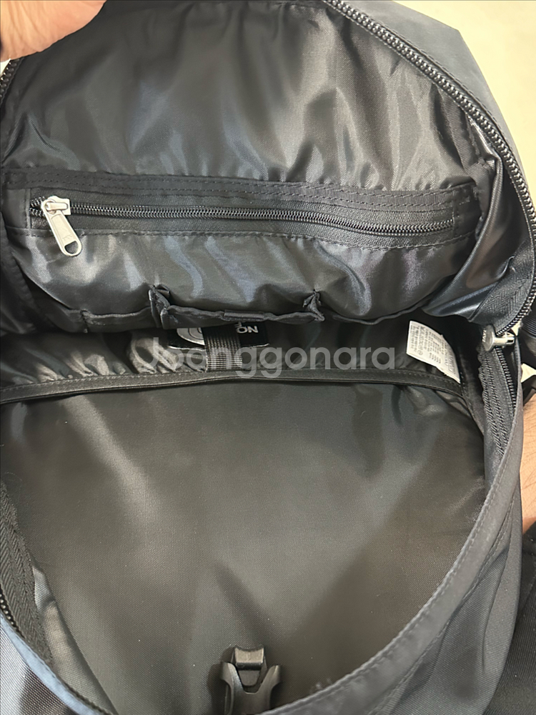 정품 노스페이스 빅샷 백팩 30L--4