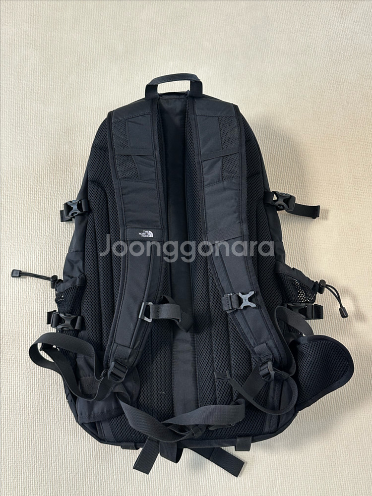 정품 노스페이스 빅샷 백팩 30L--3